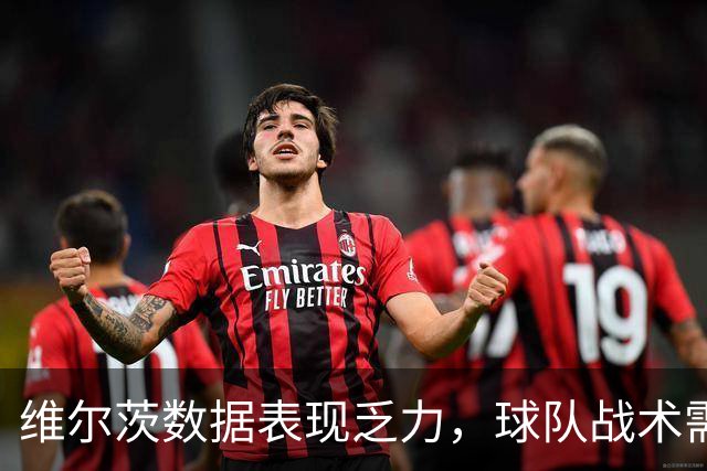 维尔茨数据表现乏力，球队战术需重新审视